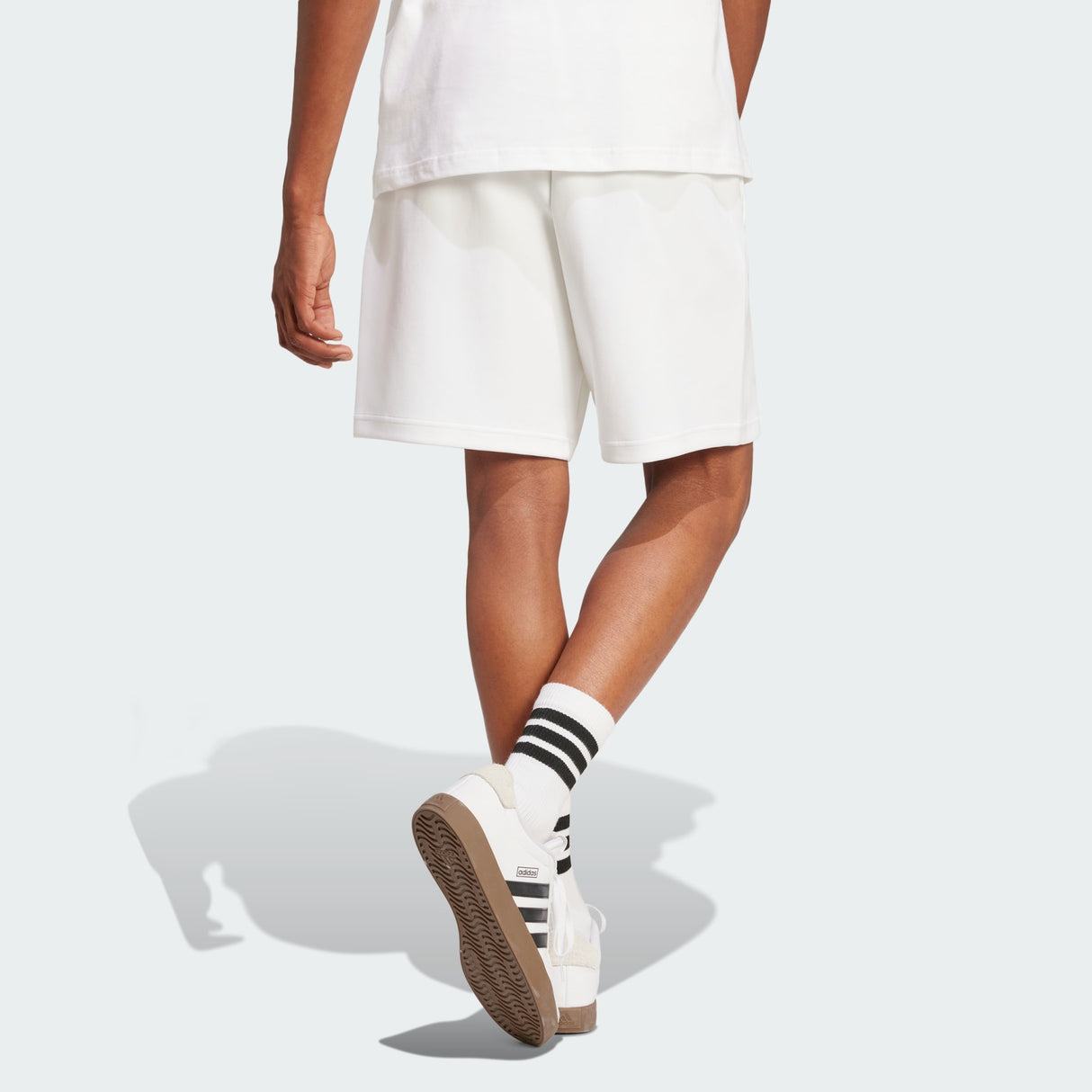 Future Icons Small Logo Shorts