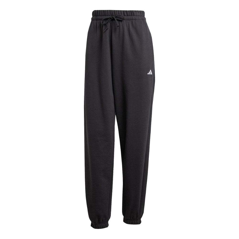 Essentials Small Logo French Terry Cuffed Joggers