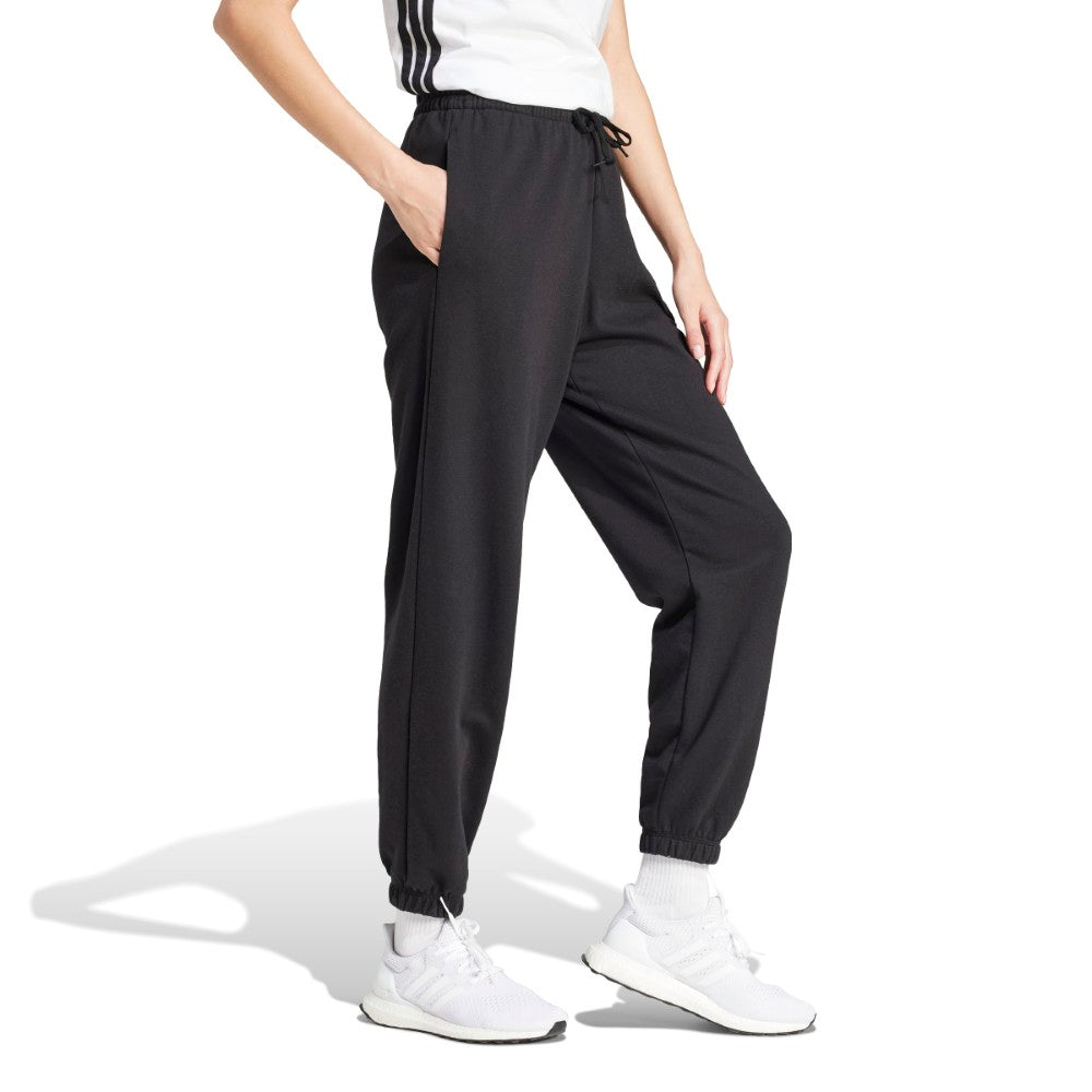 Essentials Small Logo French Terry Cuffed Joggers