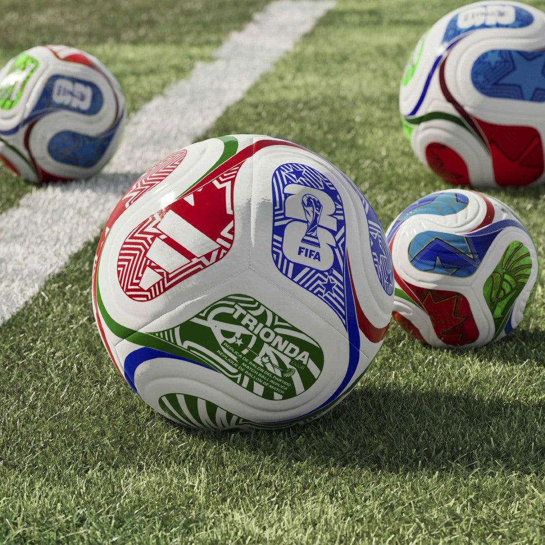 FIFA World Cup 26™ Trionda Club Ball