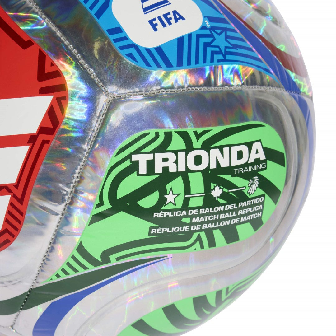 FIFA World Cup 26™ Trionda Training Foil Ball