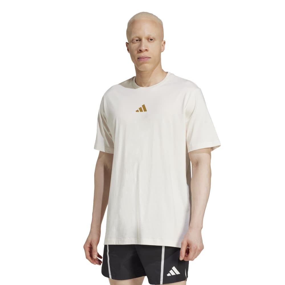 Training Yoga Body Mind Stretch Graphic T-Shirt