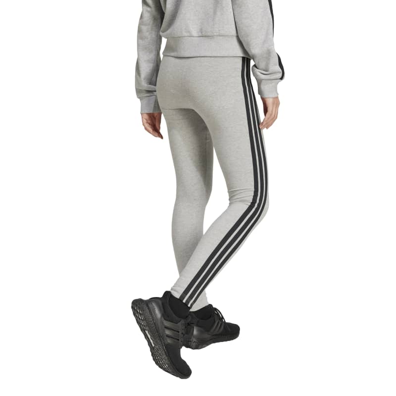 Essentials 3-Stripes Cotton Leggings