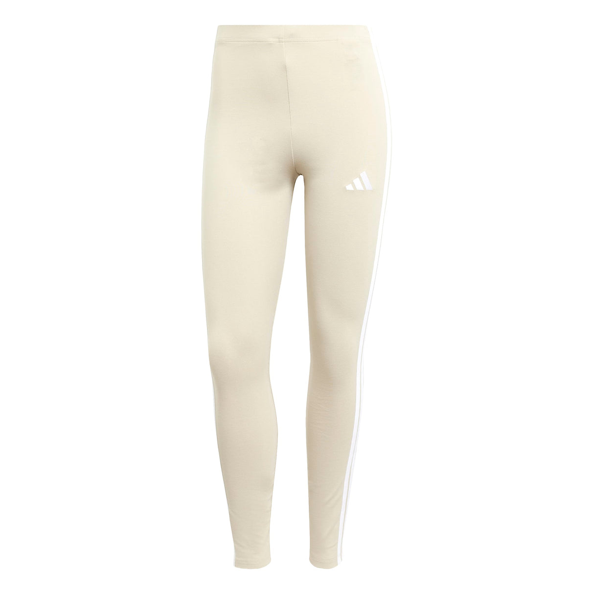 Essentials 3-Stripes Cotton Leggings