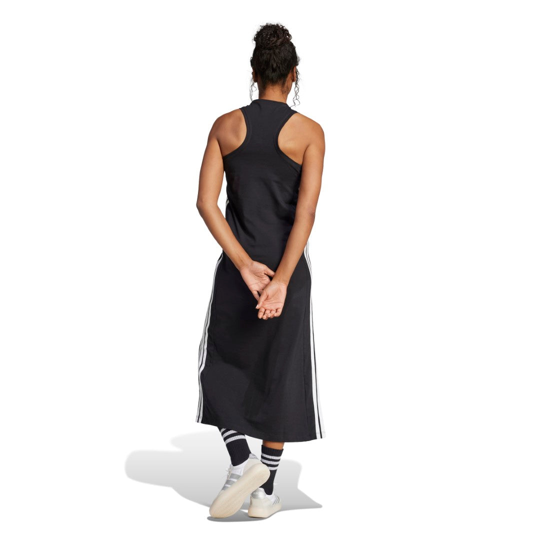 Essentials 3-Stripes Long Racerback Dress
