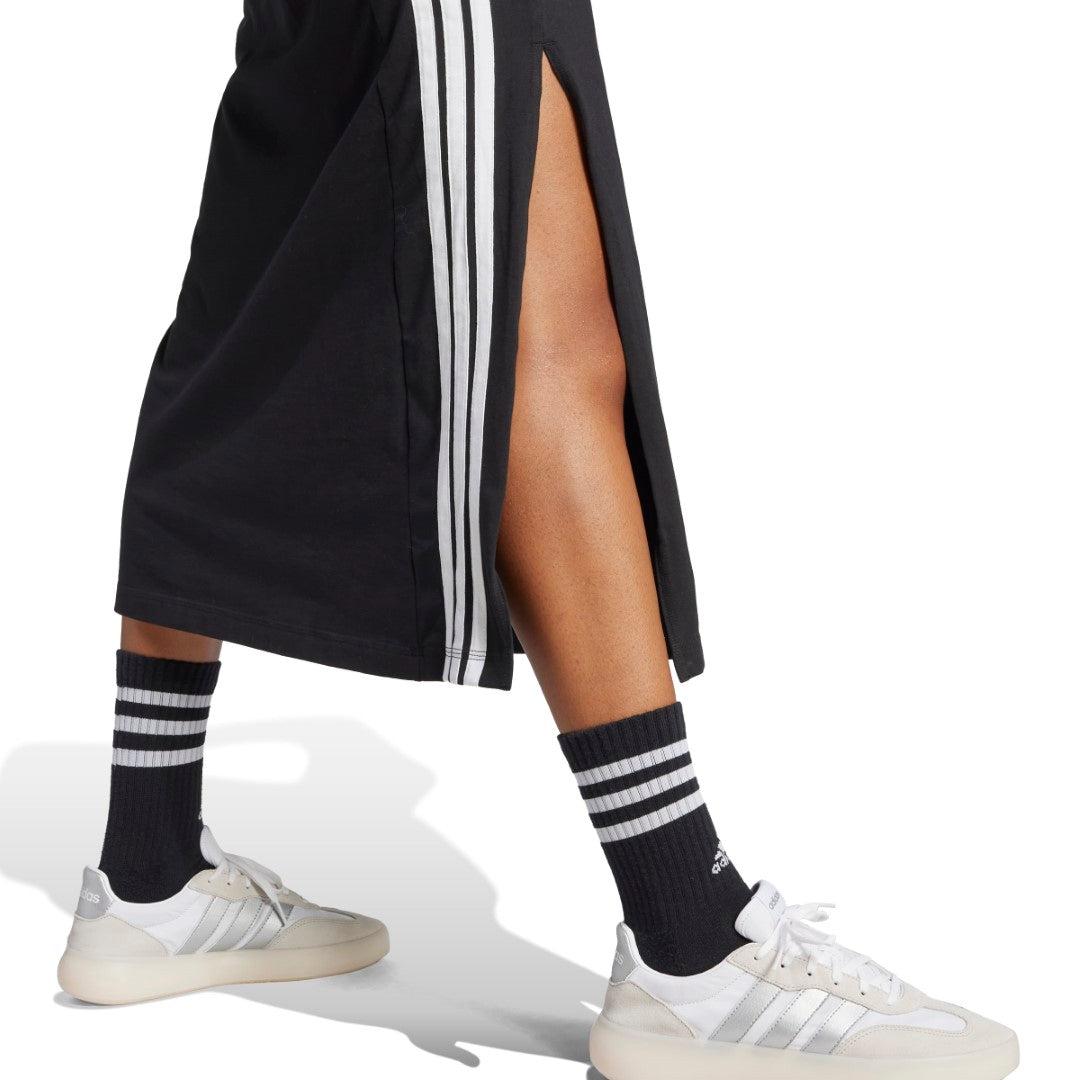 Essentials 3-Stripes Long Racerback Dress