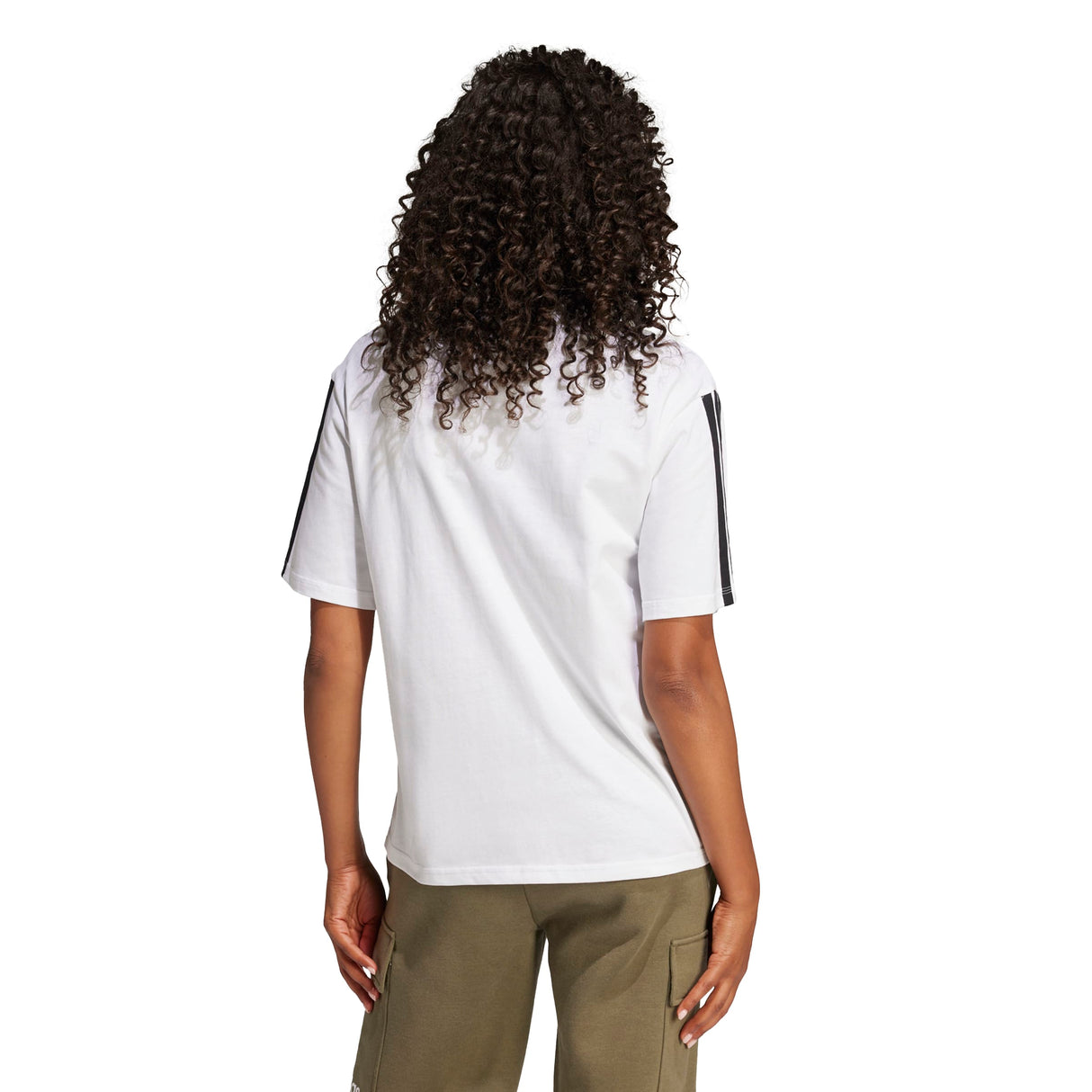 Essentials 3-Stripes Boyfriend T-Shirt