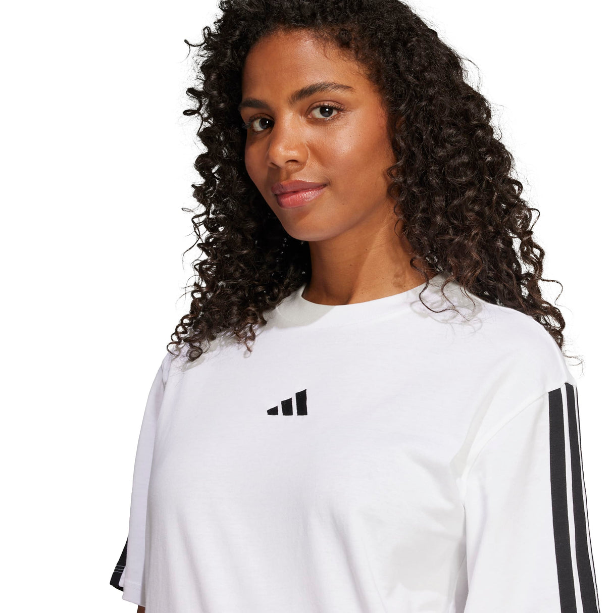 Essentials 3-Stripes Boyfriend T-Shirt