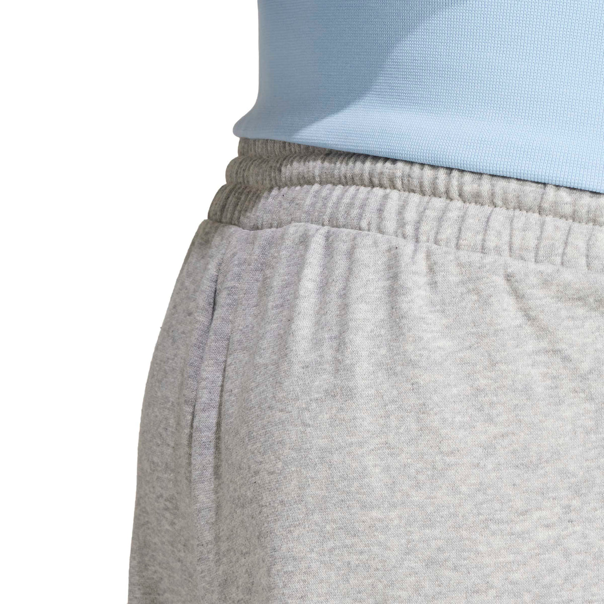 Essentials Feel Cozy Fleece Cargo Shorts