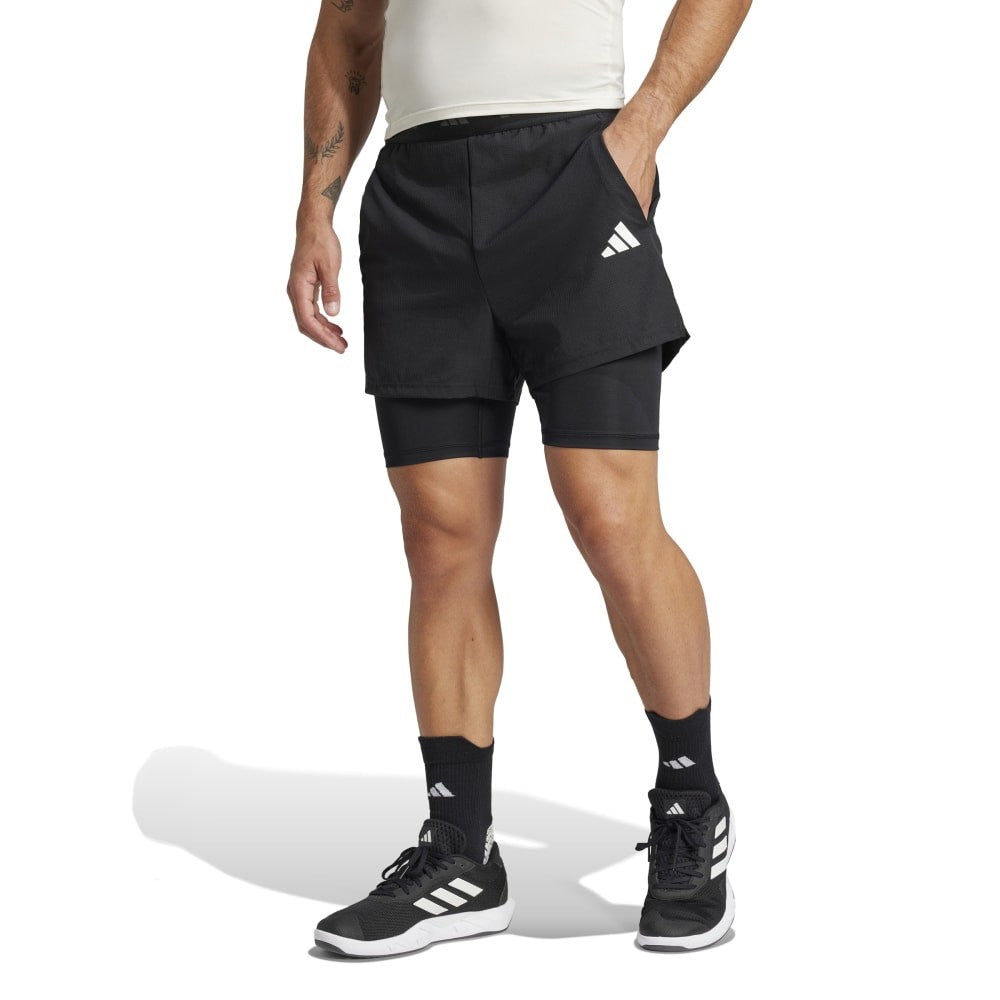 Gym+ 2-In-1 Shorts