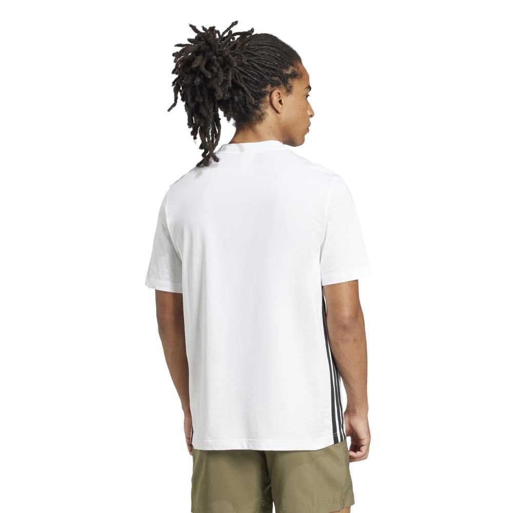 Essentials 3-Stripes Single Jersey T-Shirt