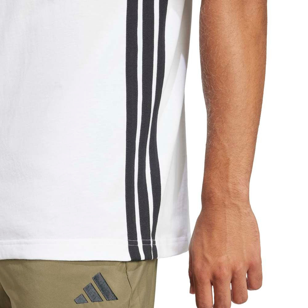 Essentials 3-Stripes Single Jersey T-Shirt