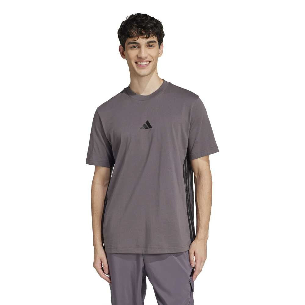 Essentials 3-Stripes Single Jersey T-Shirt