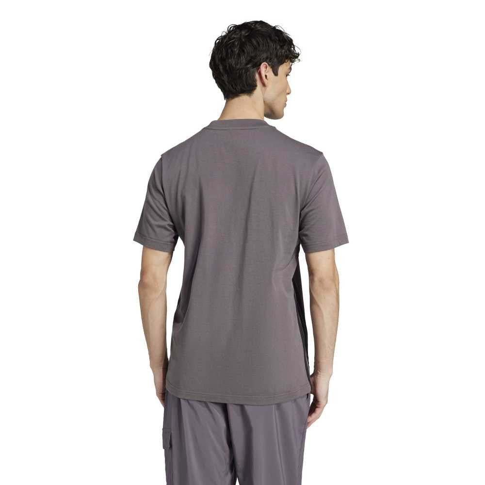 Essentials 3-Stripes Single Jersey T-Shirt