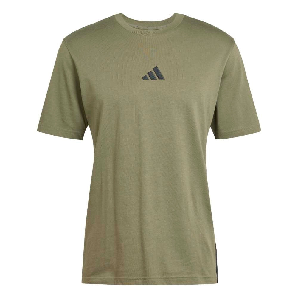 Essentials 3-Stripes Single Jersey T-Shirt