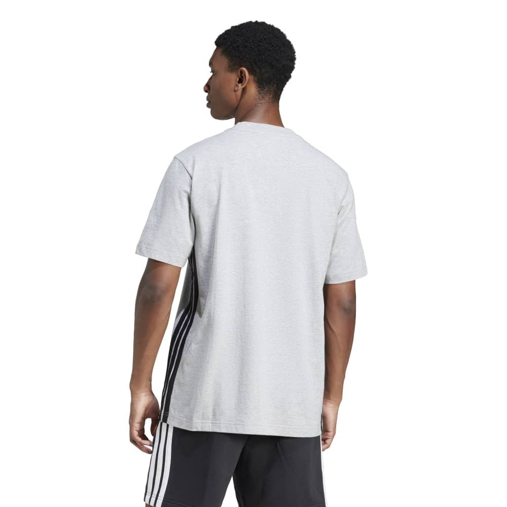 Essentials 3-Stripes Single Jersey T-Shirt