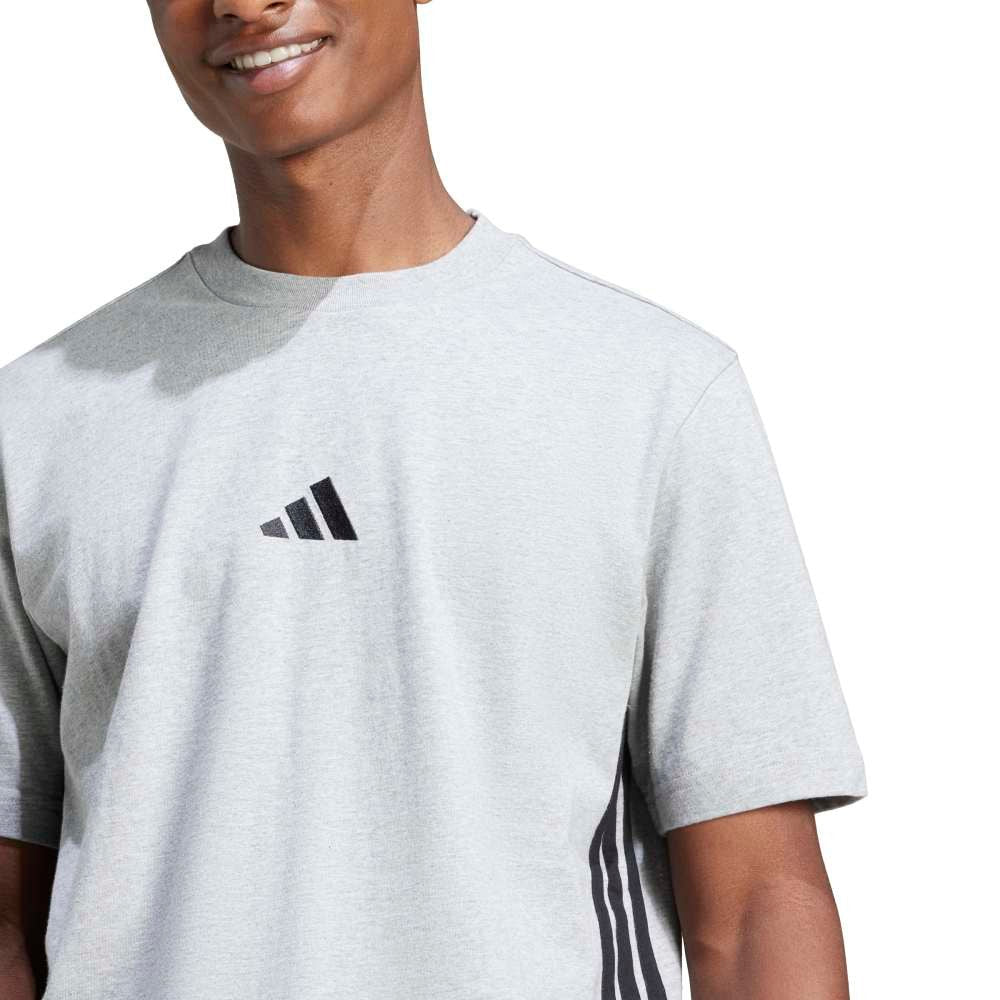 Essentials 3-Stripes Single Jersey T-Shirt