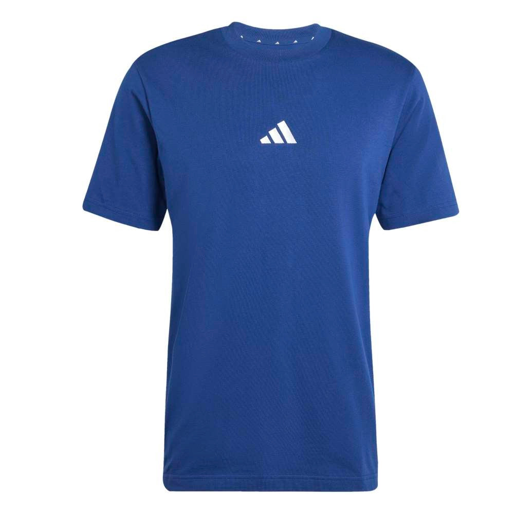 Essentials 3-Stripes Single Jersey T-Shirt