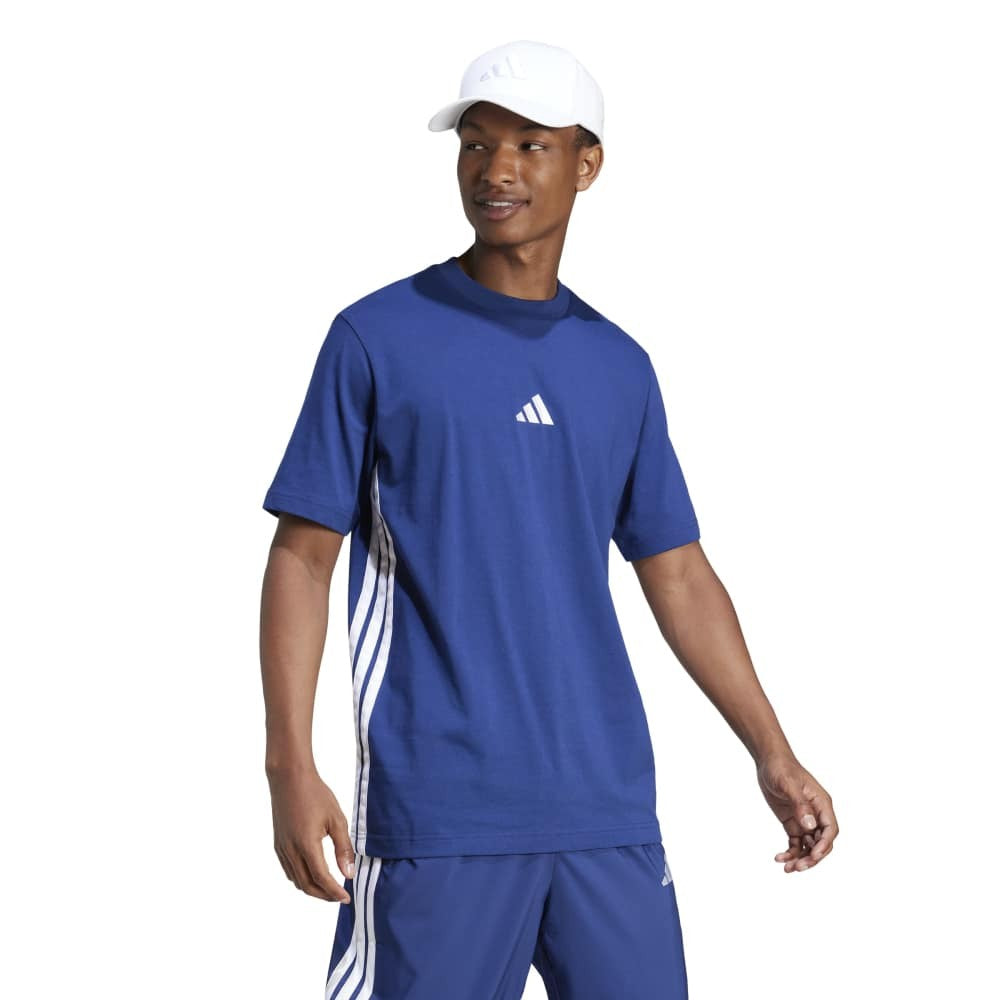 Essentials 3-Stripes Single Jersey T-Shirt