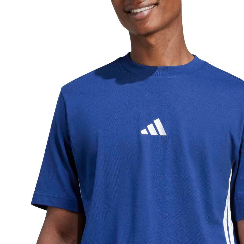 Essentials 3-Stripes Single Jersey T-Shirt