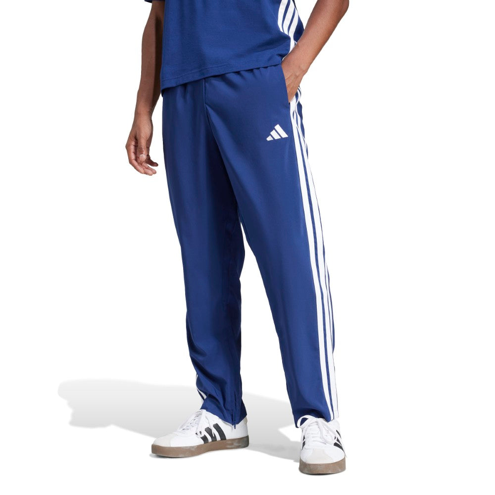 Essentials 3-Stripes Stanford Joggers Open Hem