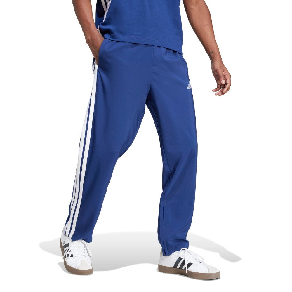 Essentials 3-Stripes Stanford Joggers Open Hem
