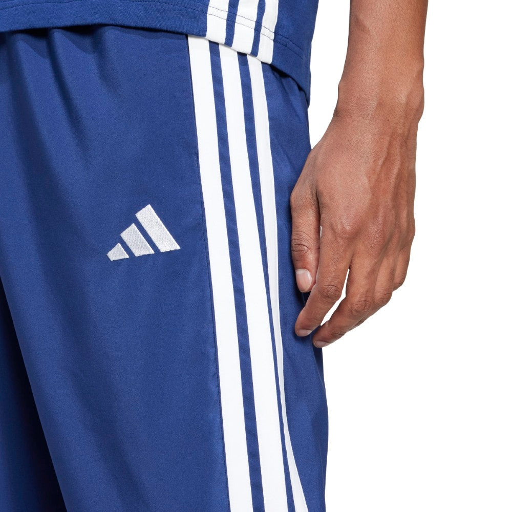 Essentials 3-Stripes Stanford Joggers Open Hem