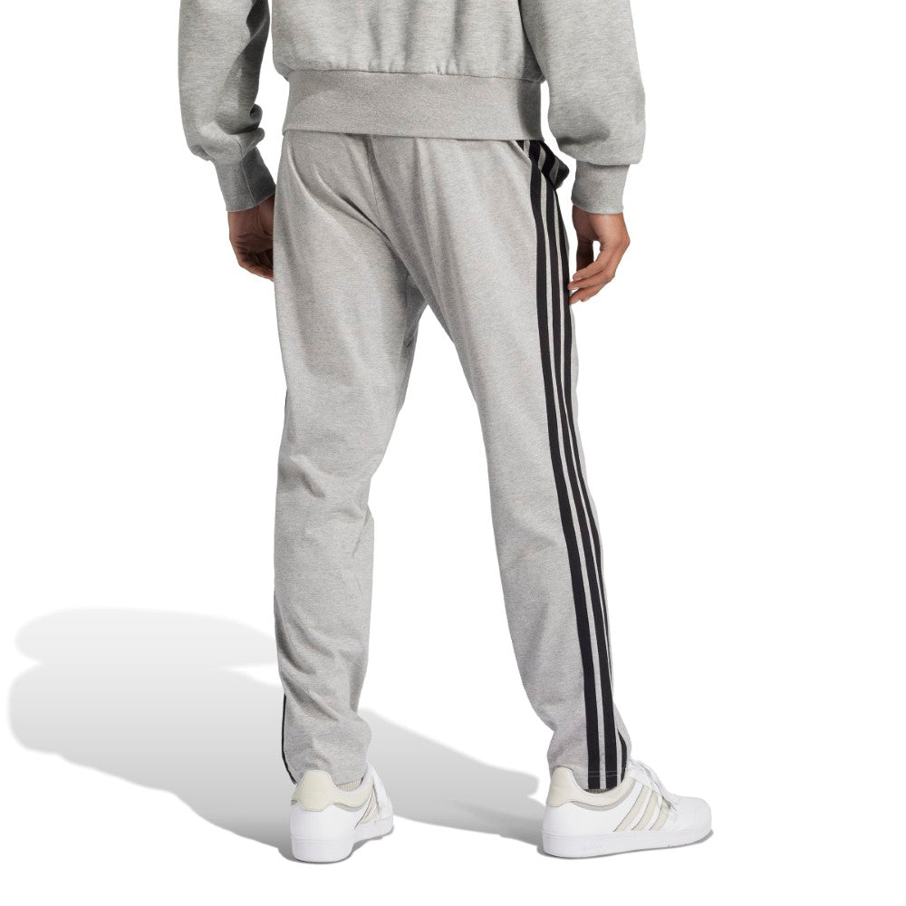 Essentials 3-Stripes Single Jersey Joggers