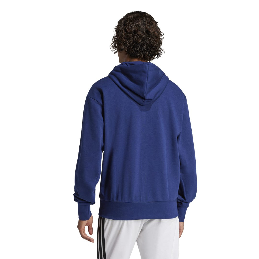 Essentials Big Logo French Terry Hoodie