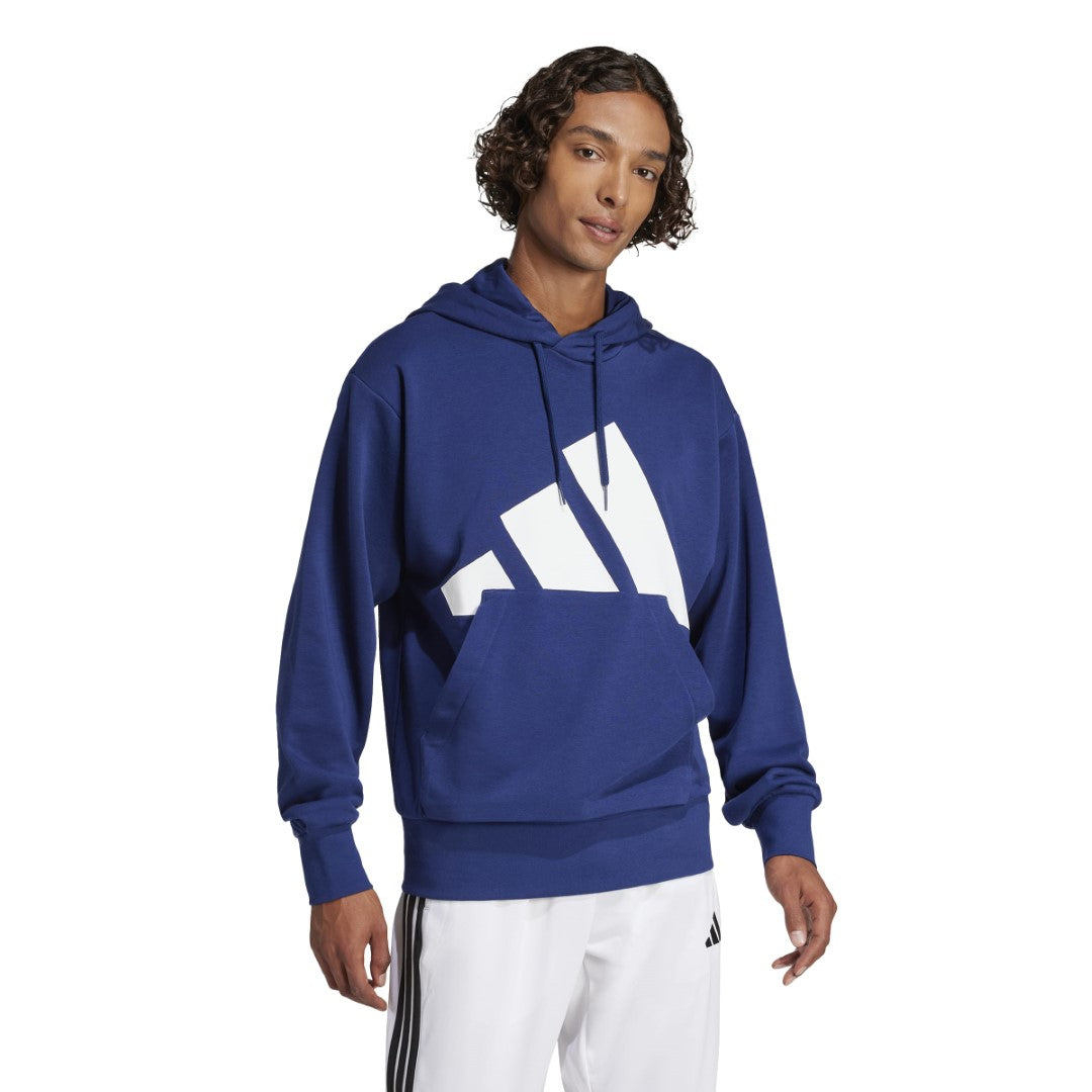 Essentials Big Logo French Terry Hoodie
