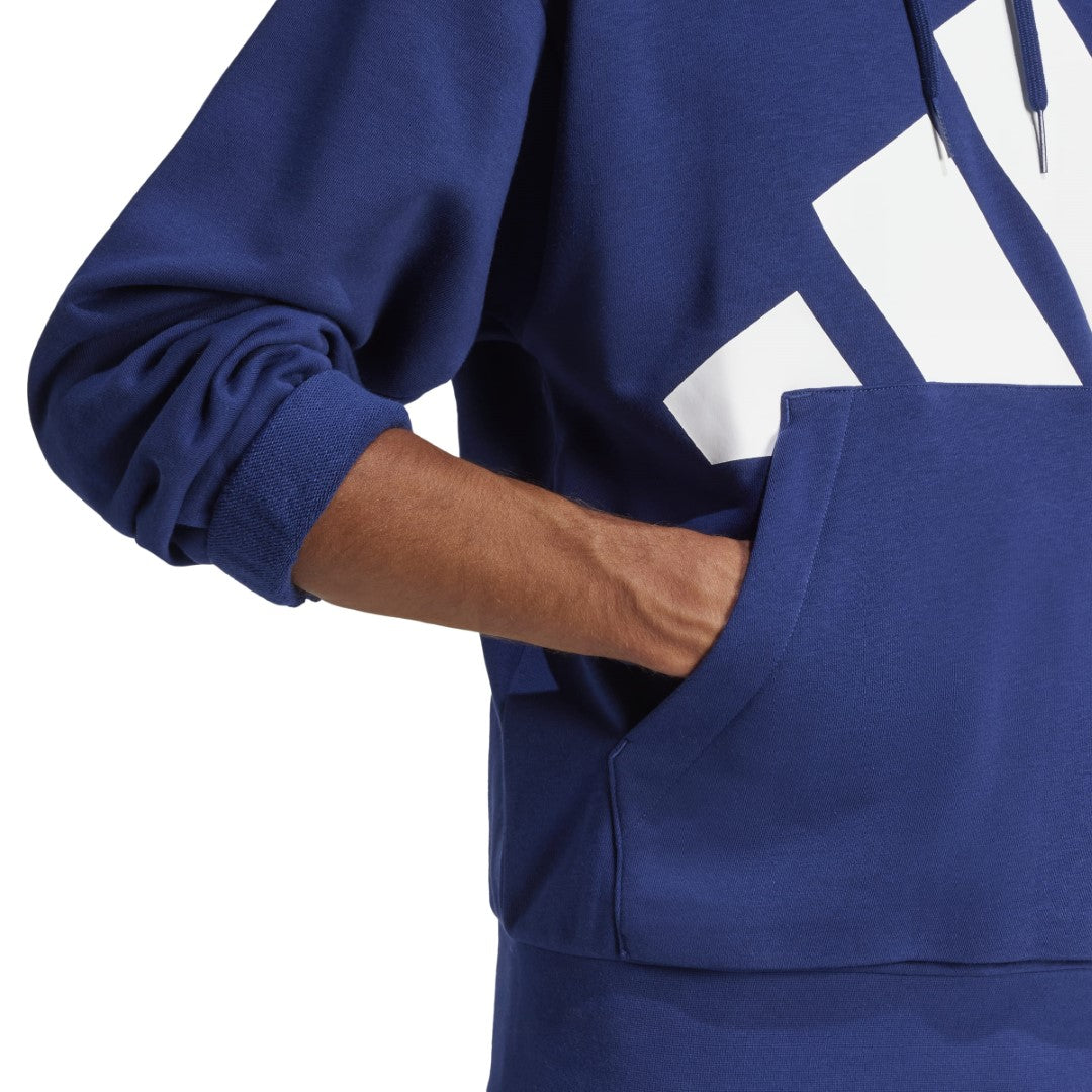 Essentials Big Logo French Terry Hoodie