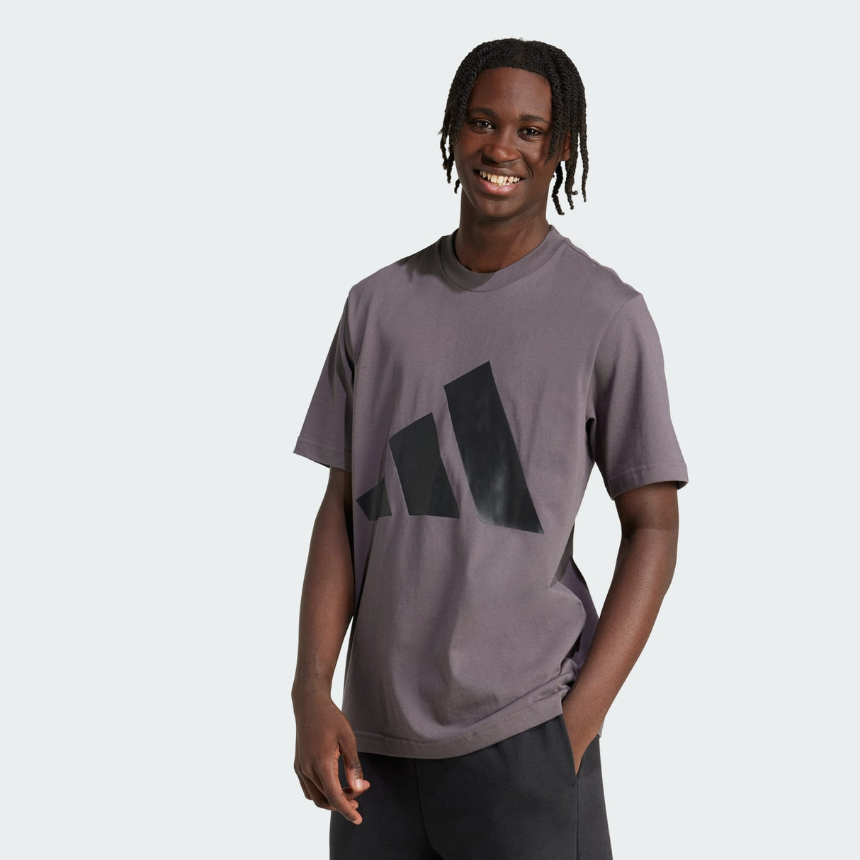 Essentials Big Logo Tee