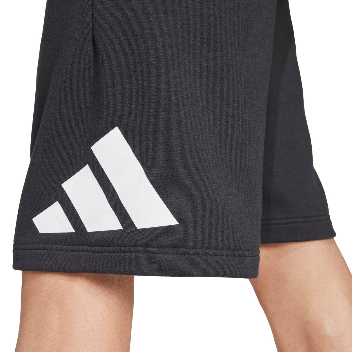 Essentials Big Logo French Terry Shorts