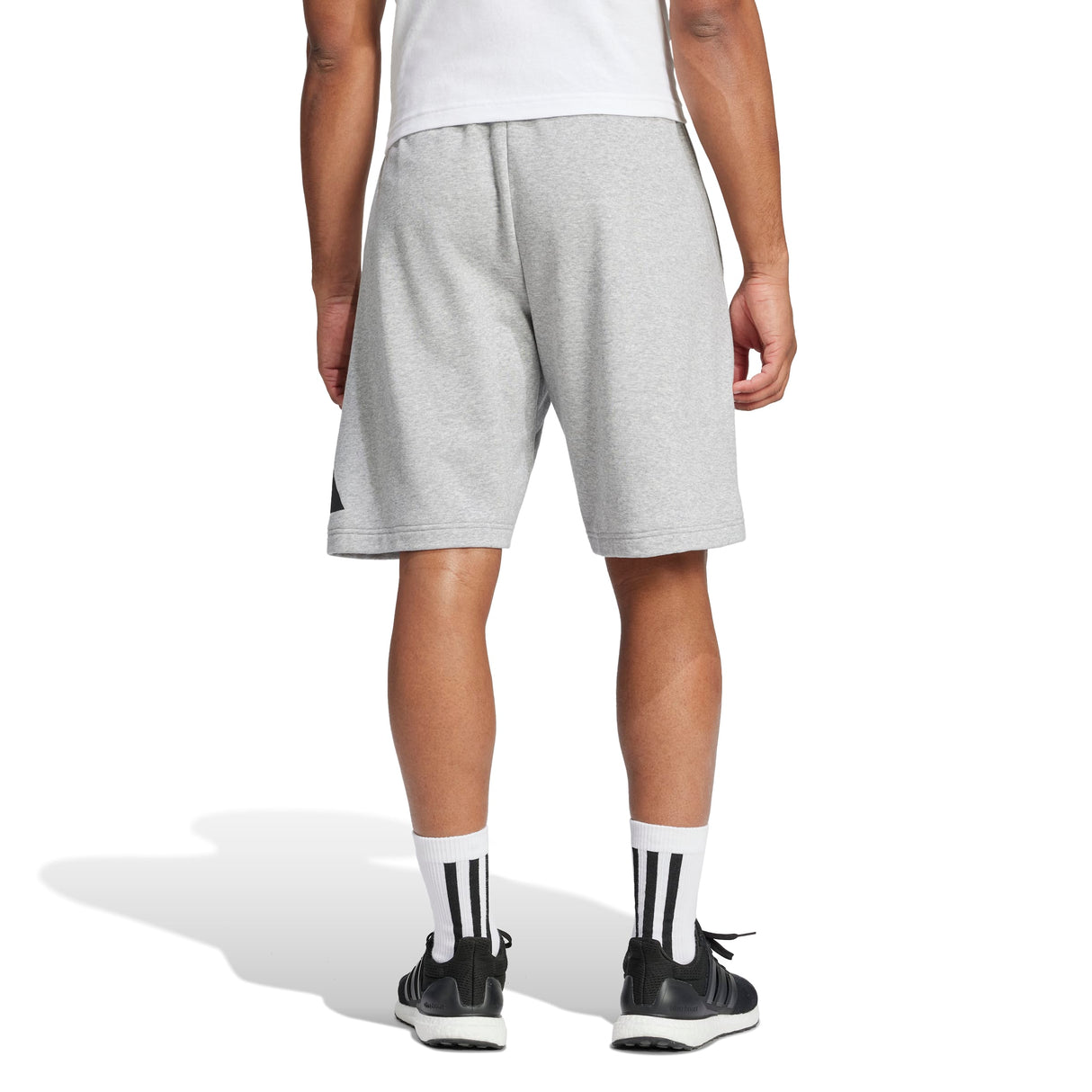 Essentials Big Logo French Terry Shorts