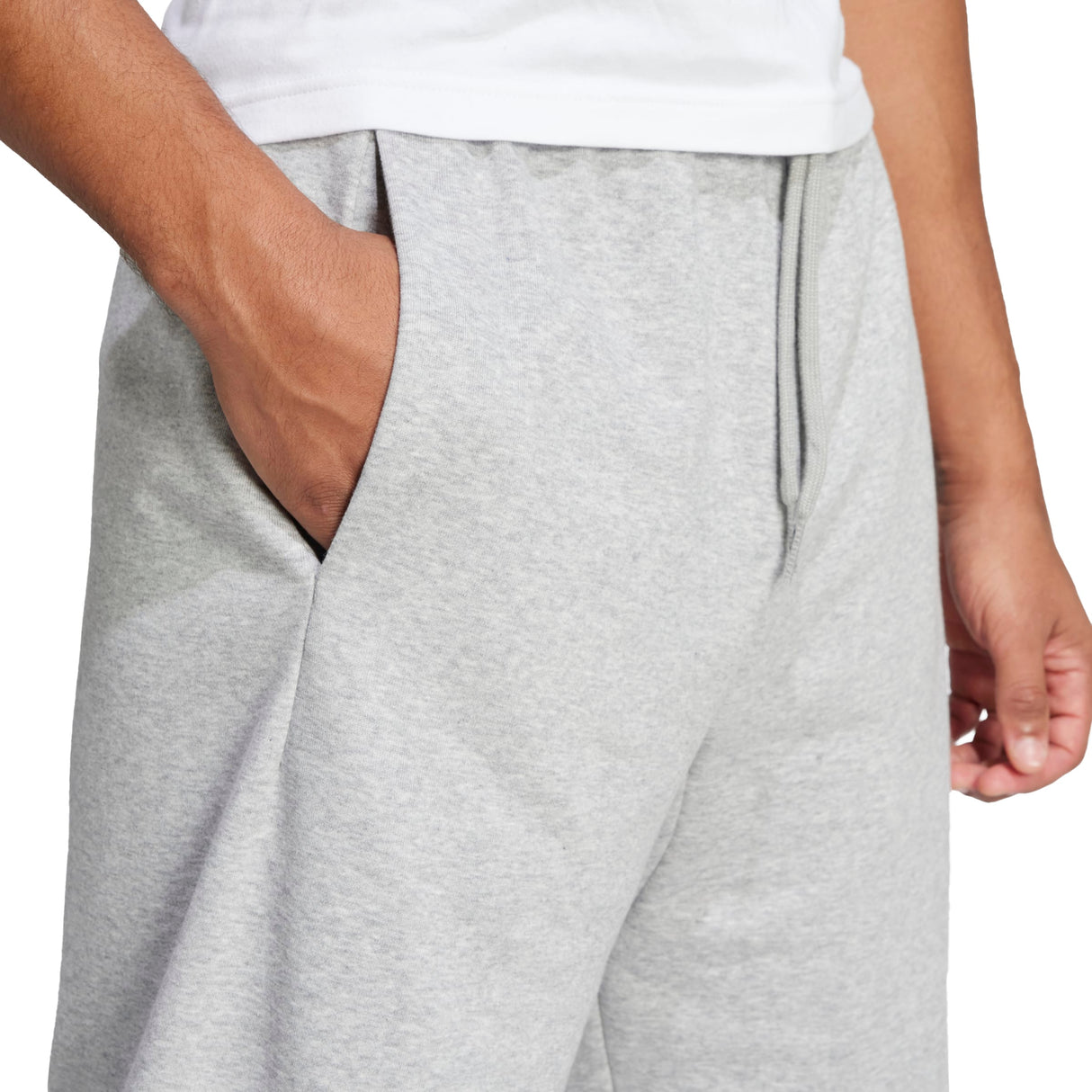 Essentials Big Logo French Terry Shorts