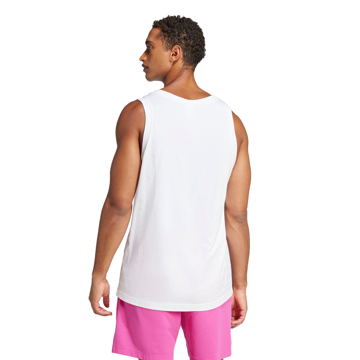 Essentials Small Logo Tank Top