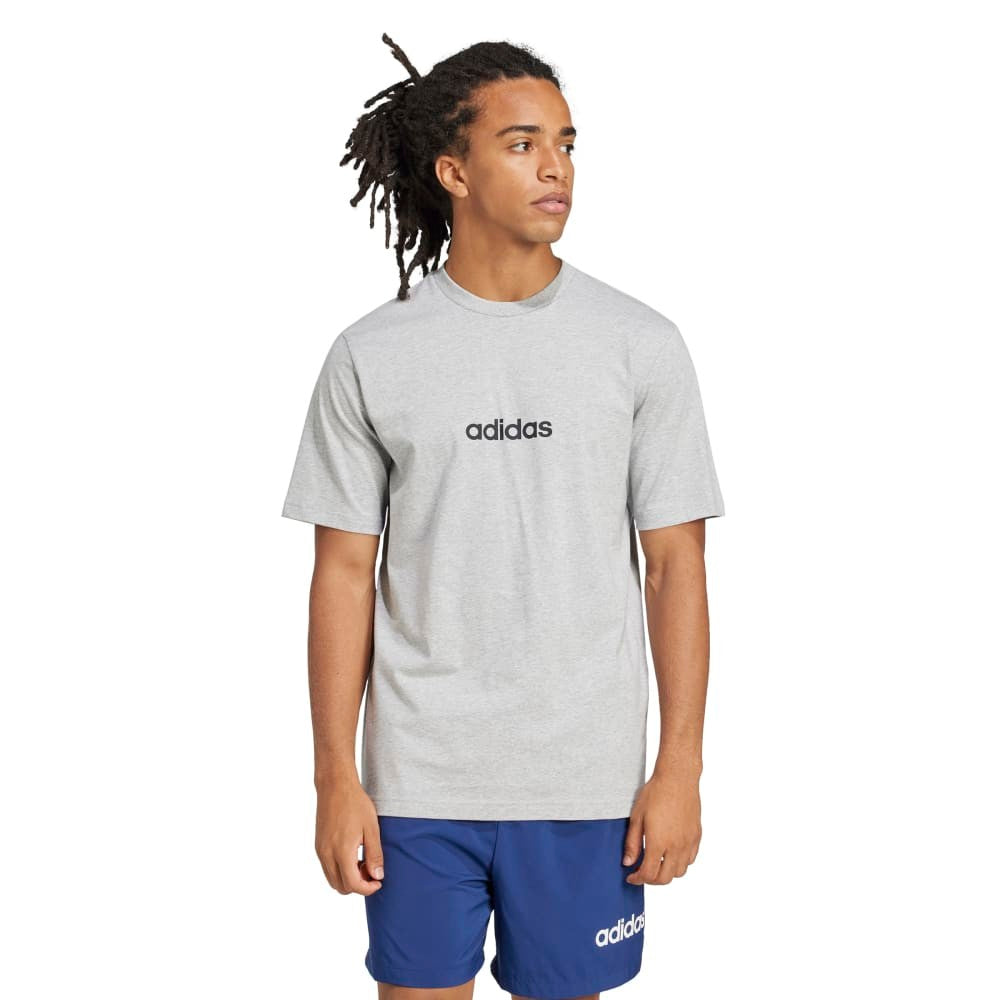 Essentials Linear Single Jersey Tee