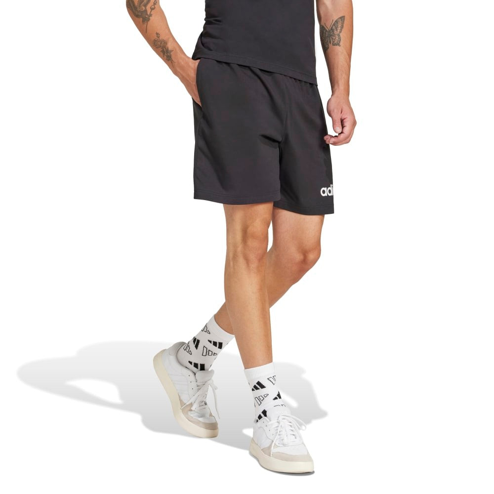Essentials Linear Single Jersey Shorts