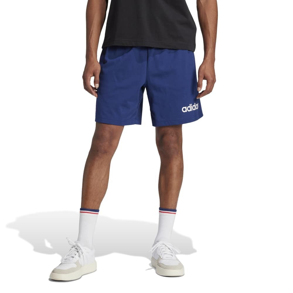 Essentials Linear Single Jersey Shorts