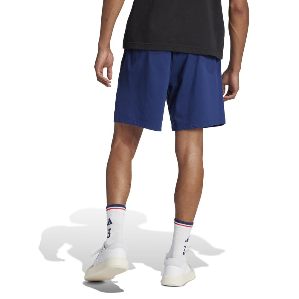 Essentials Linear Single Jersey Shorts