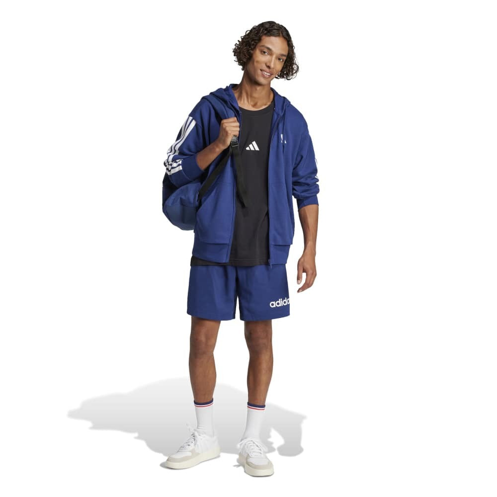 Essentials Linear Single Jersey Shorts