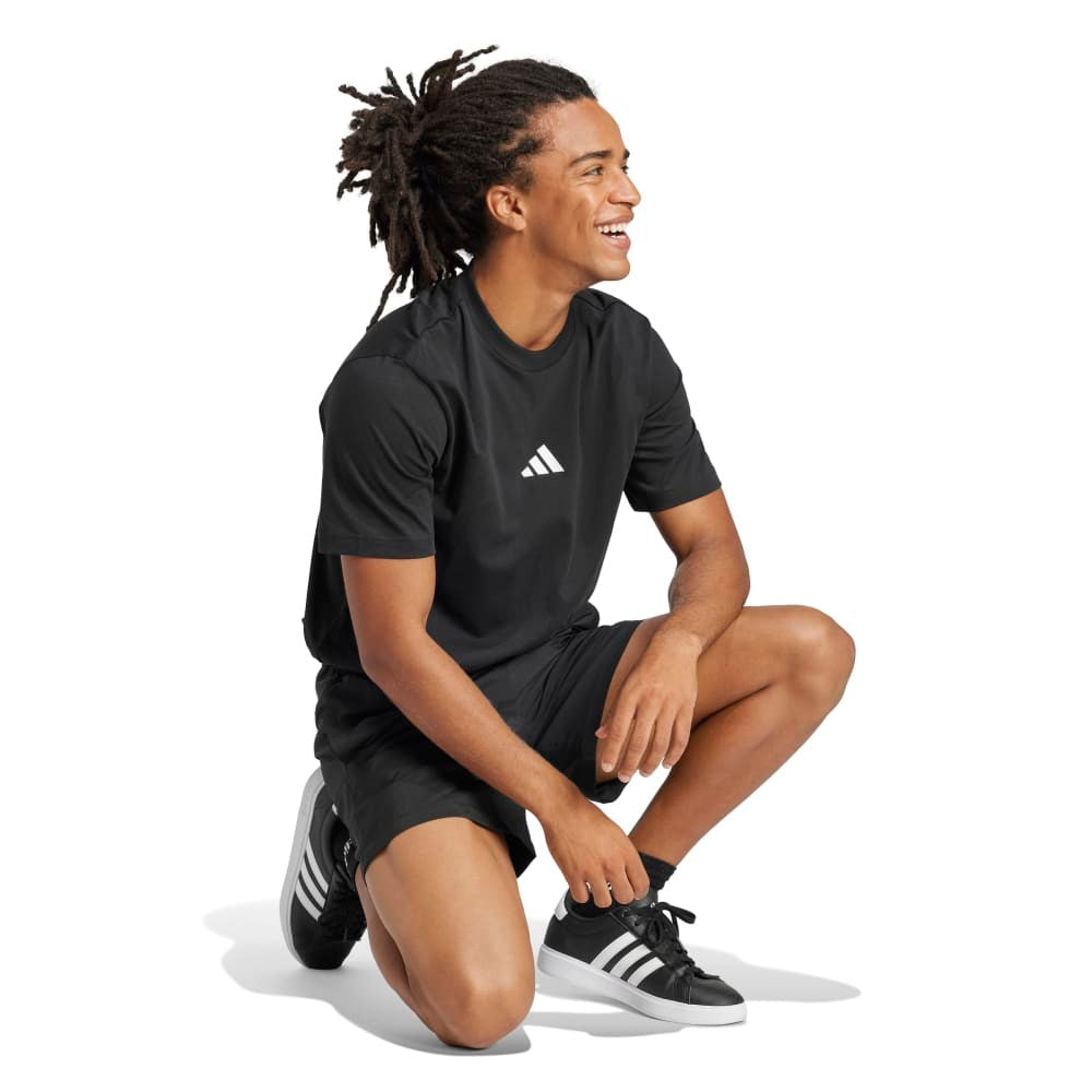 Essentials Small Logo Single Jersey T-Shirt