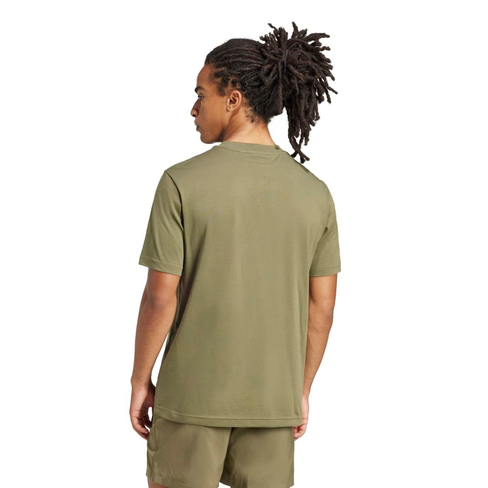 Essentials Small Logo Single Jersey T-Shirt