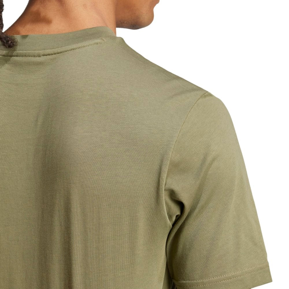 Essentials Small Logo Single Jersey T-Shirt