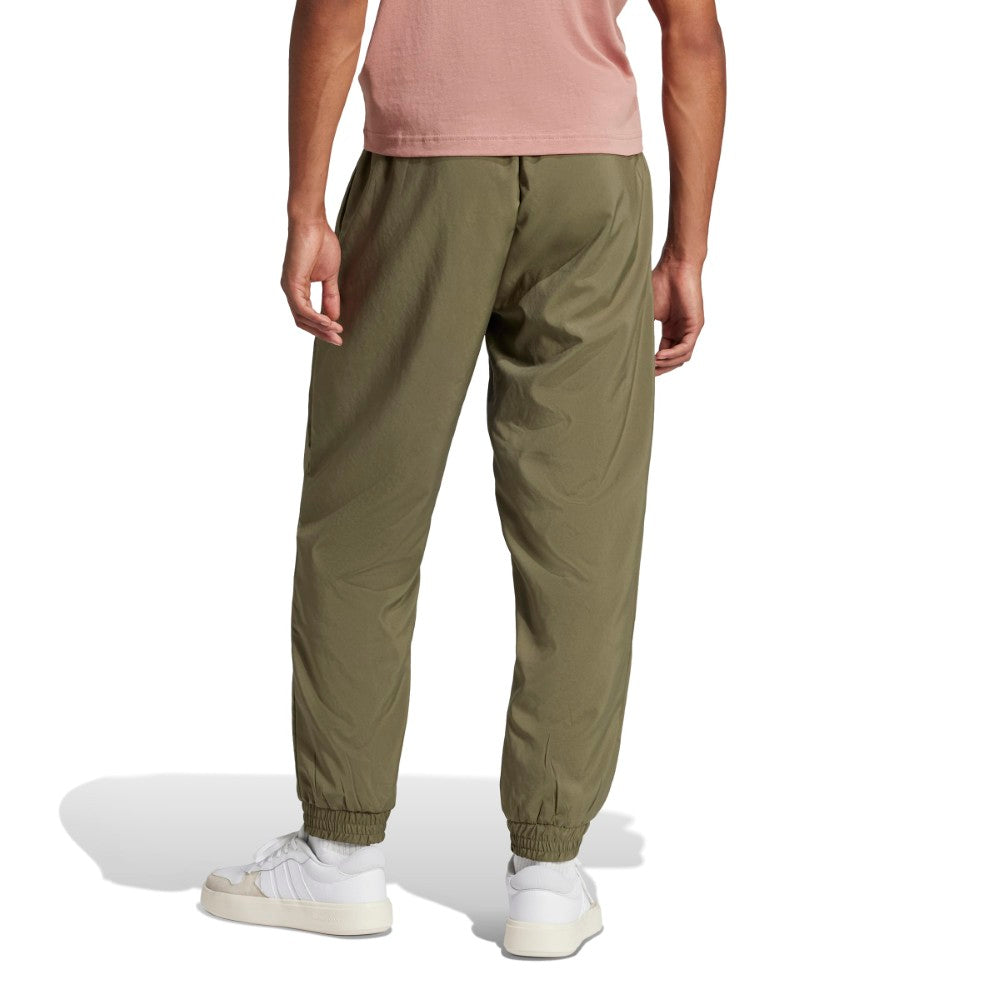 Essentials Small Logo Stanford Tracksuit Bottoms