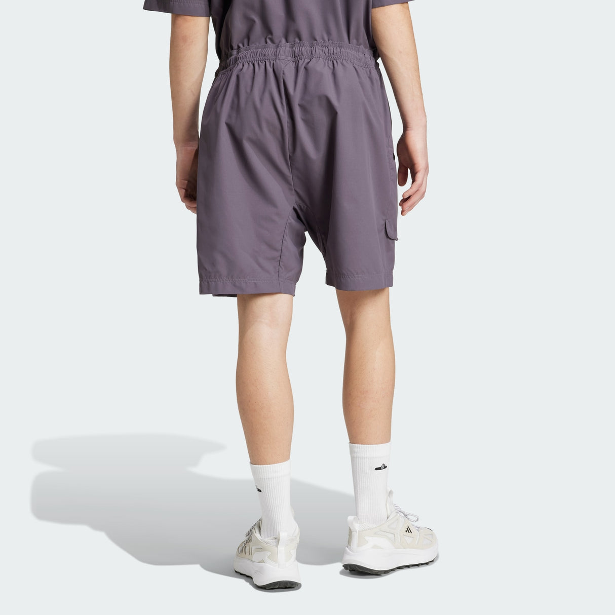 City Escape Woven Shorts