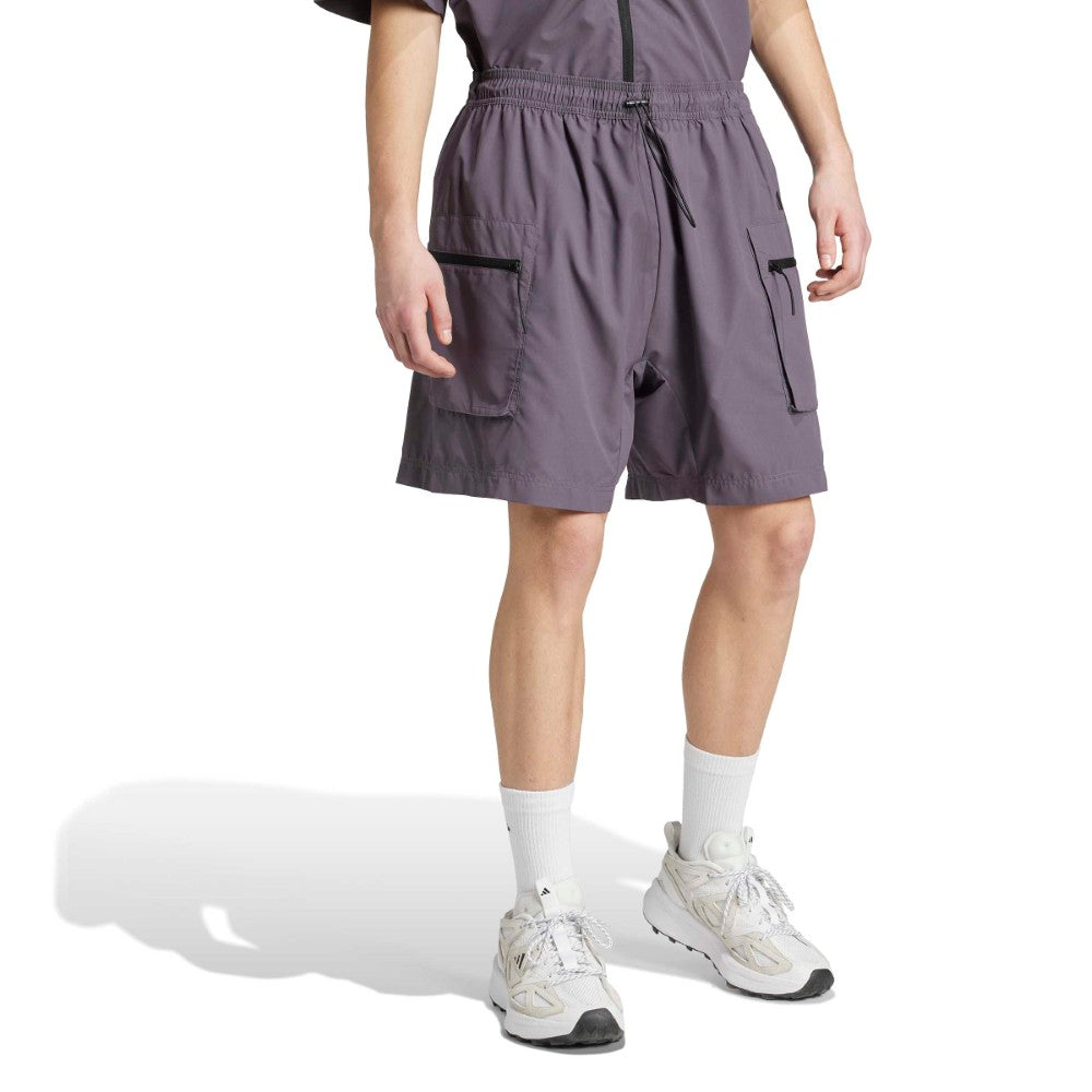 City Escape Woven Shorts