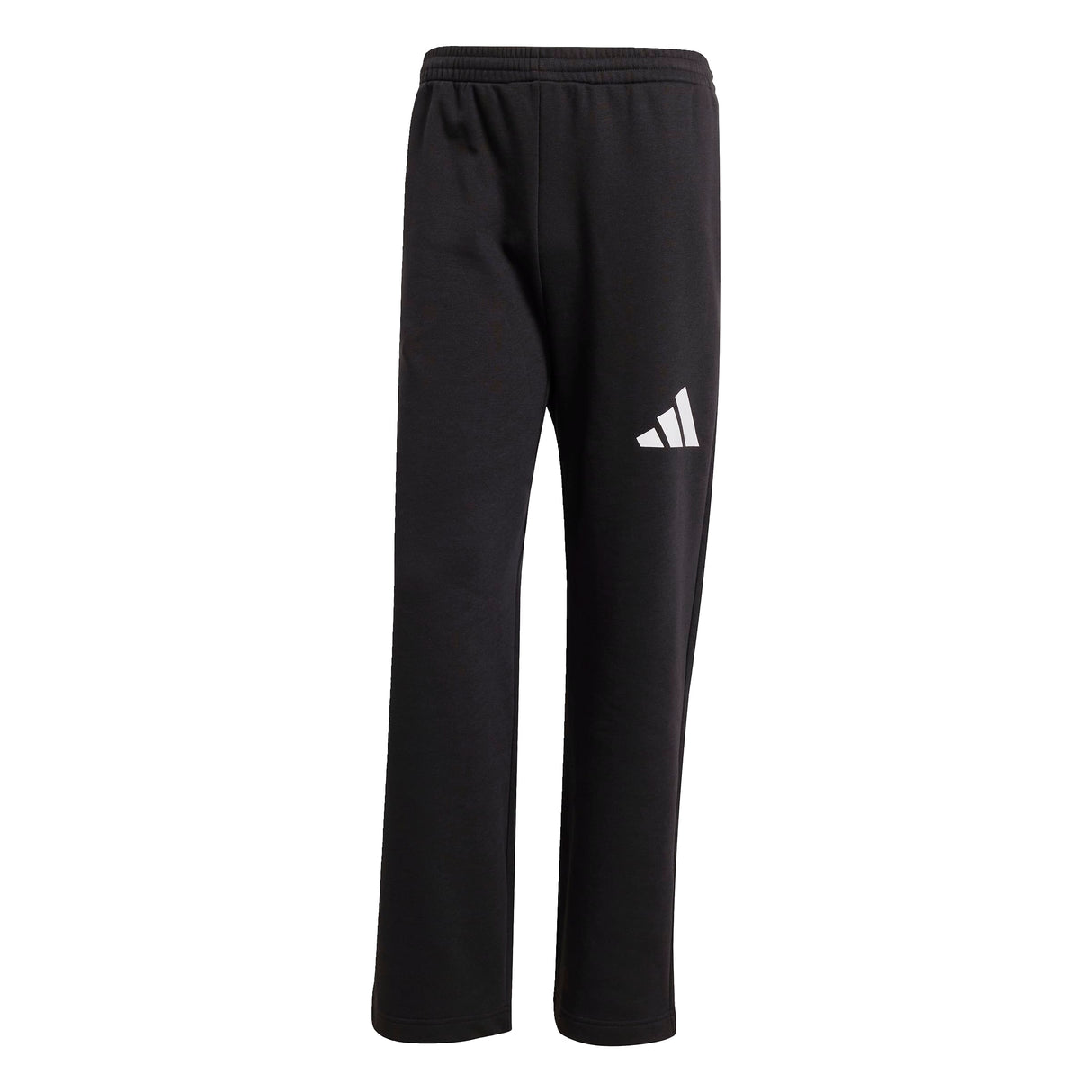 Essentials Wide-Leg 3 Bar Logo Pants