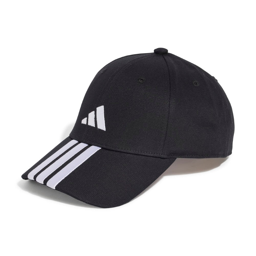 3-Stripes New Logo Baseball Cap