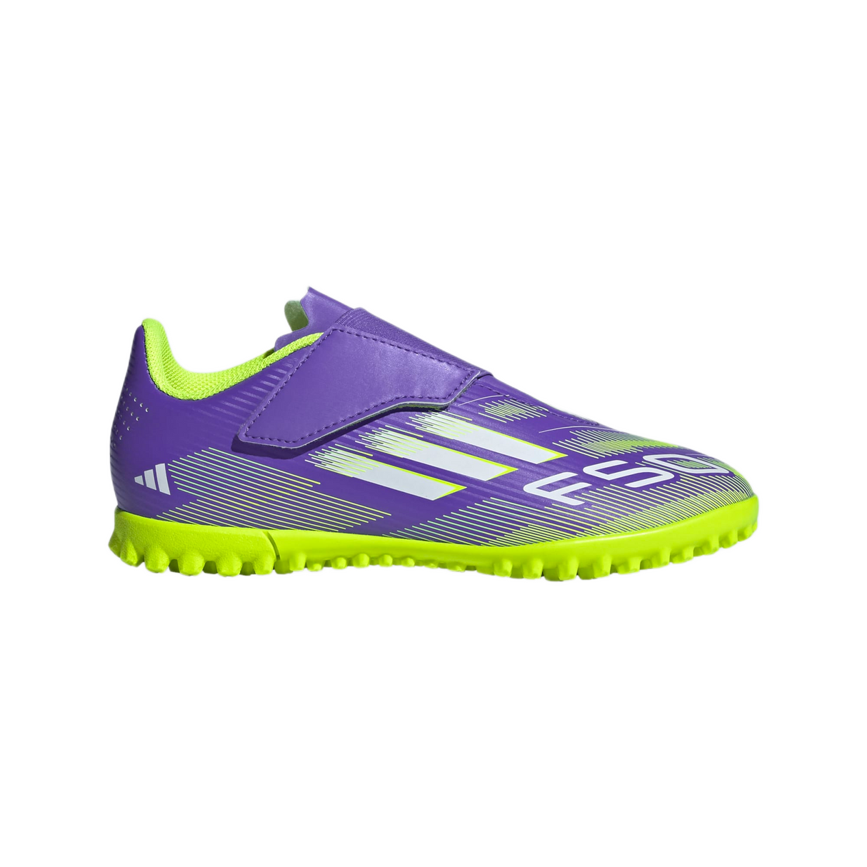 F50 Club Hook-And-Loop Turf Boots Kids